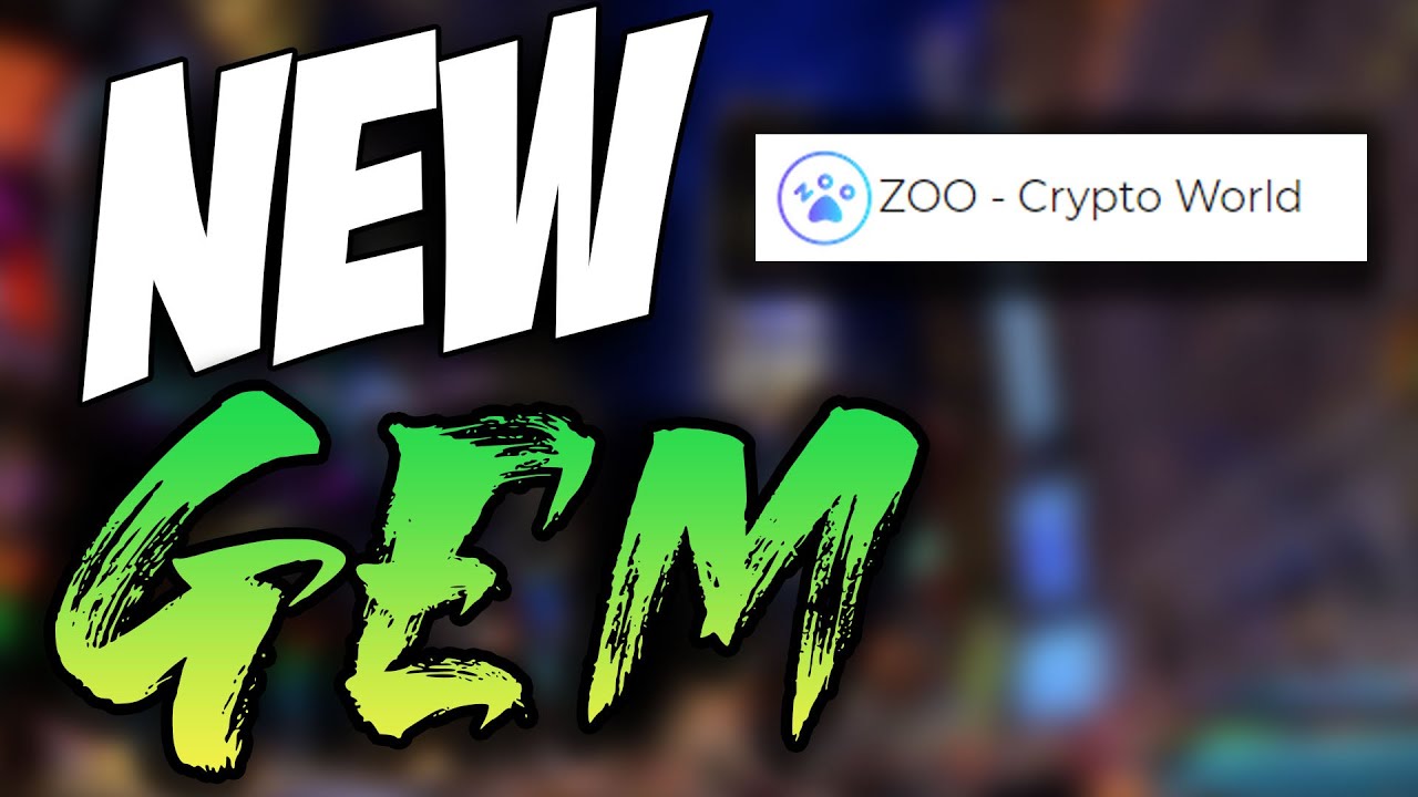 ZooToken ZOO Crypto 🚨 MASSIVE GEM! *$400k Market Cap $2M Volume* JUST BOUGHT IN!
