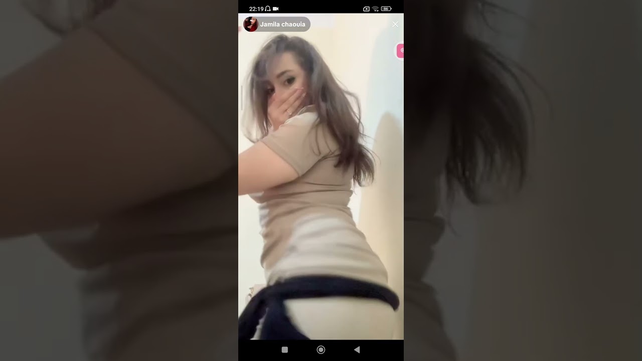 Tiktok live dance maryoula