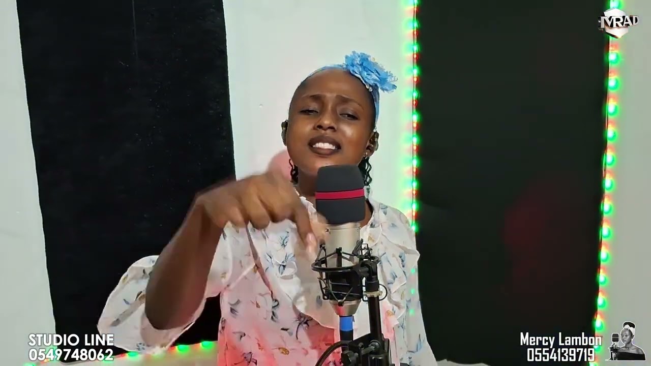 Aseda cover by Mercy Lambon || Empress Gifty
