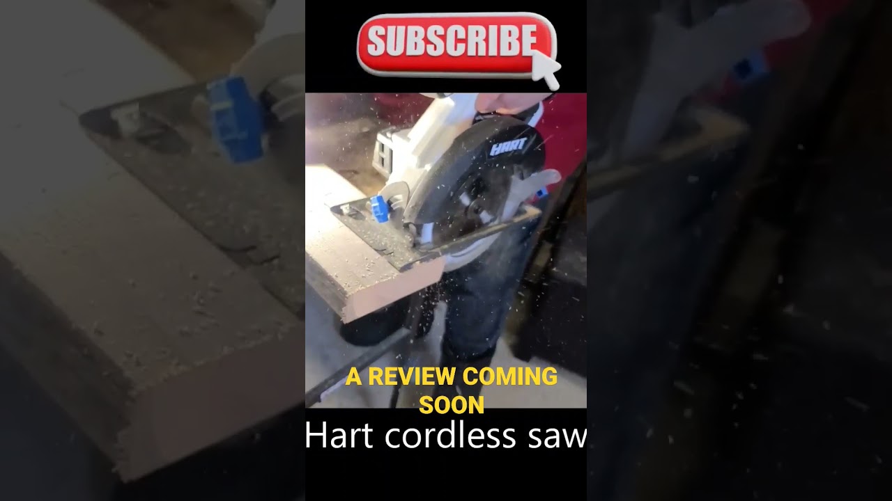 Are Hart Tools Any Good? Let's Find Out!