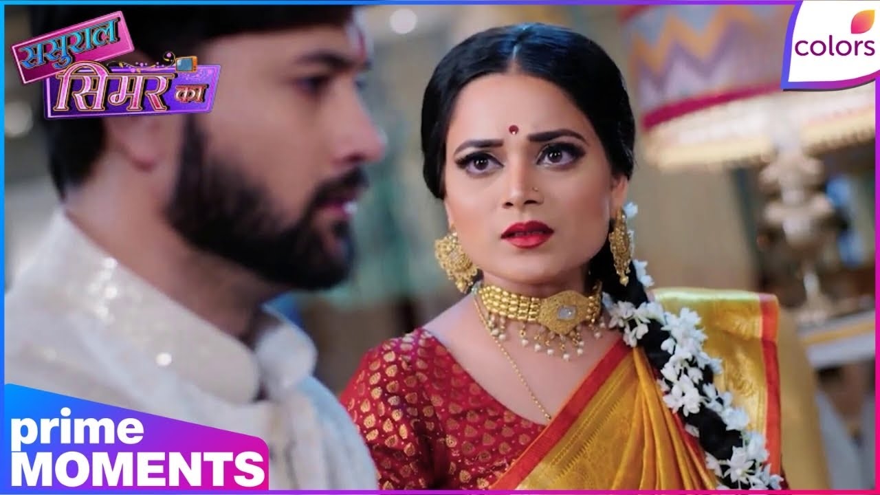 Sasural Simar Ka 2 | Ep. 210 | Samar Accuses Anuradha Of Cheating | Colors TV