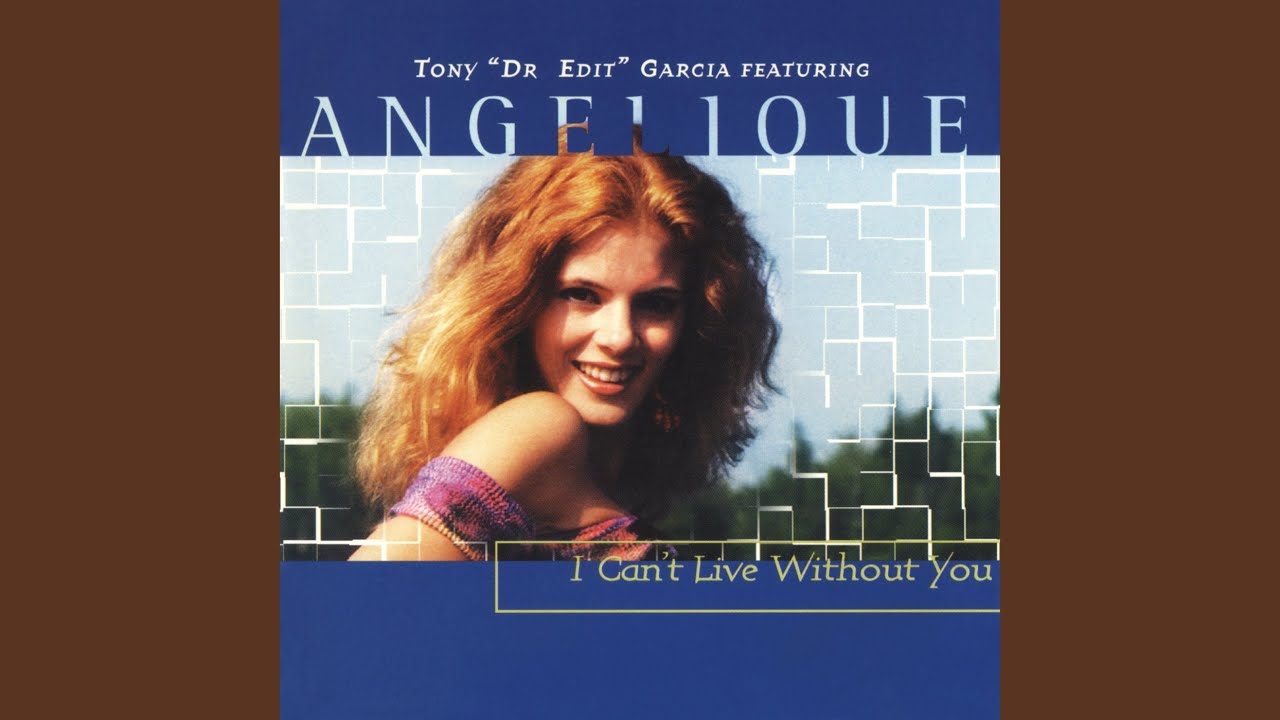 I Can't Live Without You (Freestyle Club Mix)