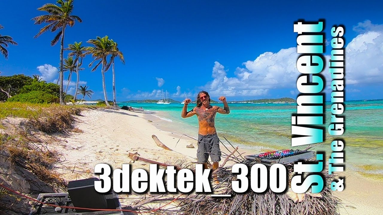 Trevor Nygaard - 3dektek_300 part 1/3 [Deep House]