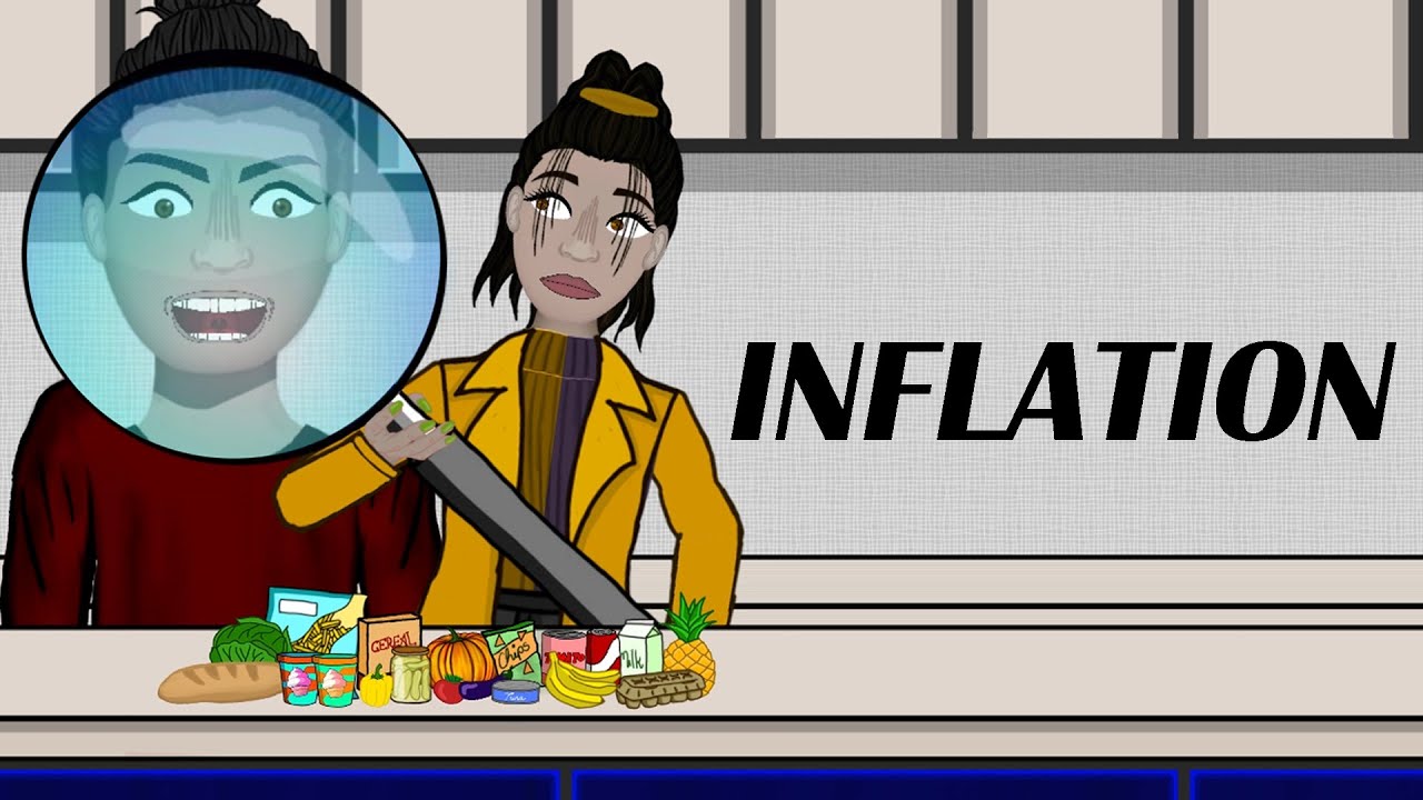 Shrinkflation  #Shrinkflation #Inflation #animated #animation