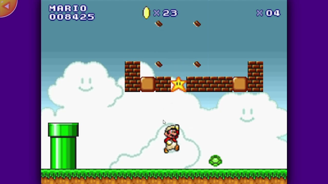 mario record