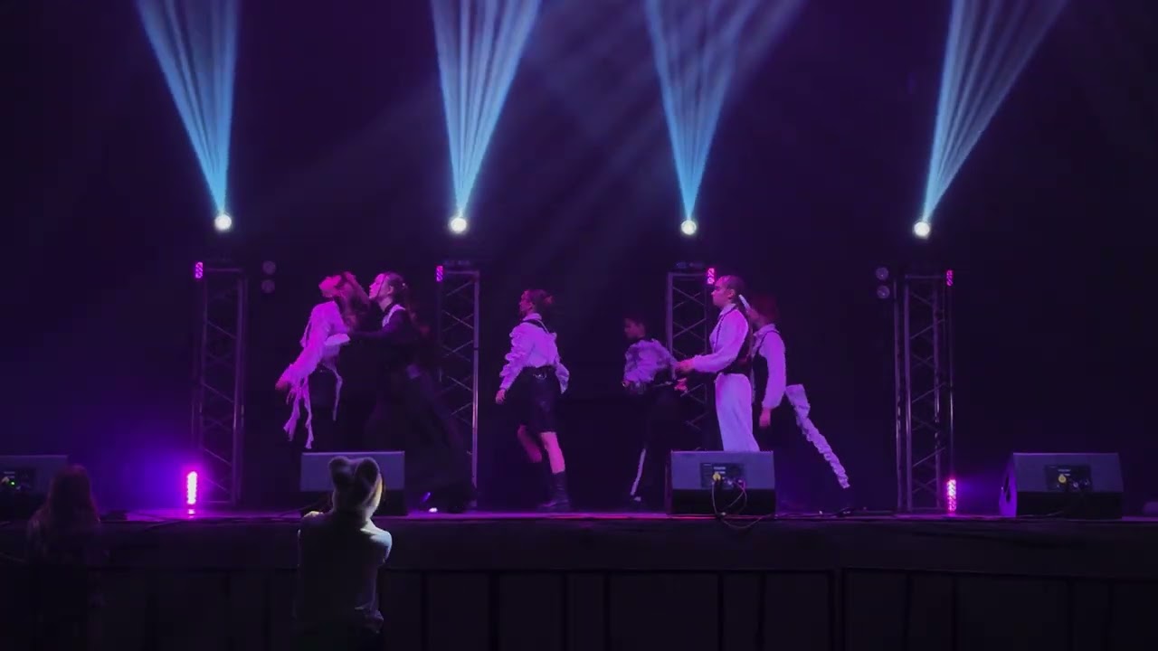 NEXT STATION IS | RYUGUJO - WALTZ | [ CIRCUS FEST | LVL1 | BOYS COVER GROUP ] Dance Cover