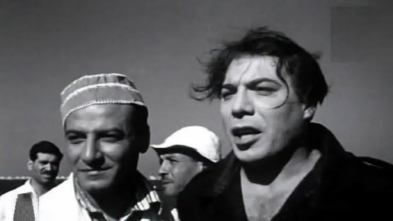 من اجمل افلام فريد شوقى فيلم ابو احمد