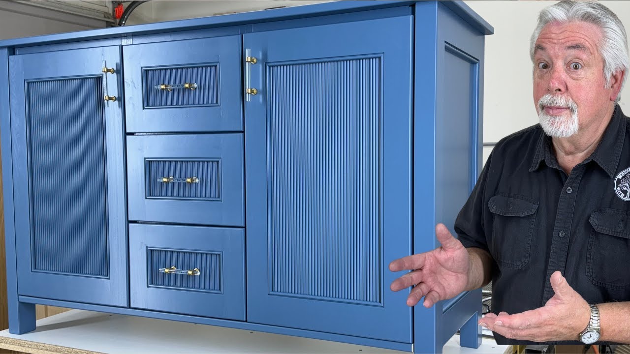 If You Enjoy Woodworking And Want To Build Solid Furniture...This video Is For You