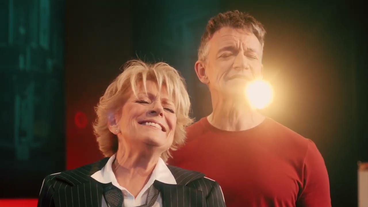 Trailer Vooruit  Simone Kleinsma & Paul Groot  | WO 18 MRT in De Voorveghter