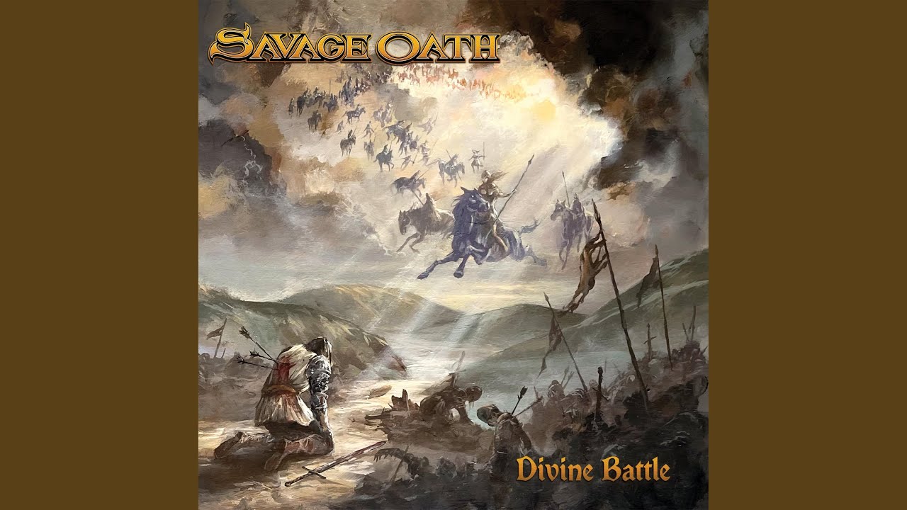 Savage Oath