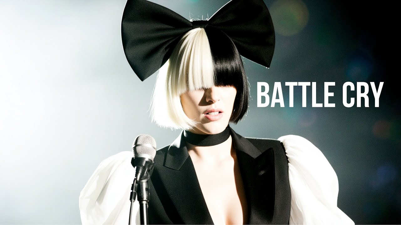 Sia - Battle Cry (Powerful Cinematic Pop Ballad)
