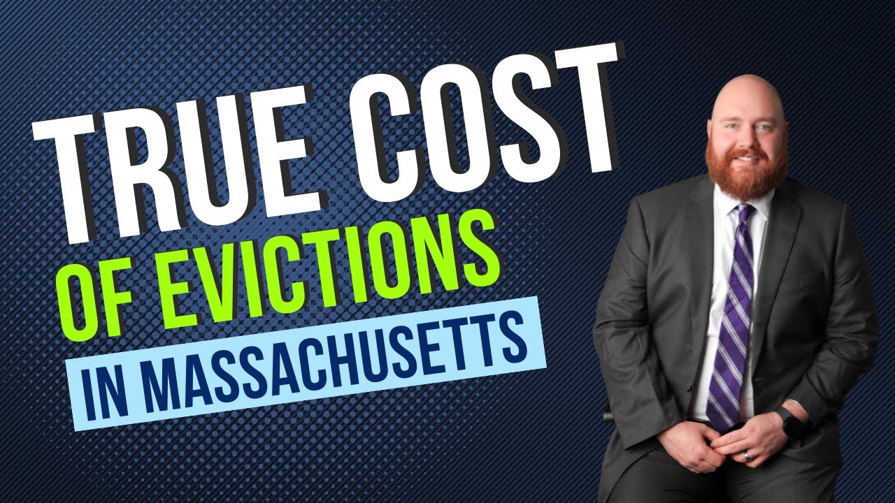 The True Cost of Evictions in Massachusetts