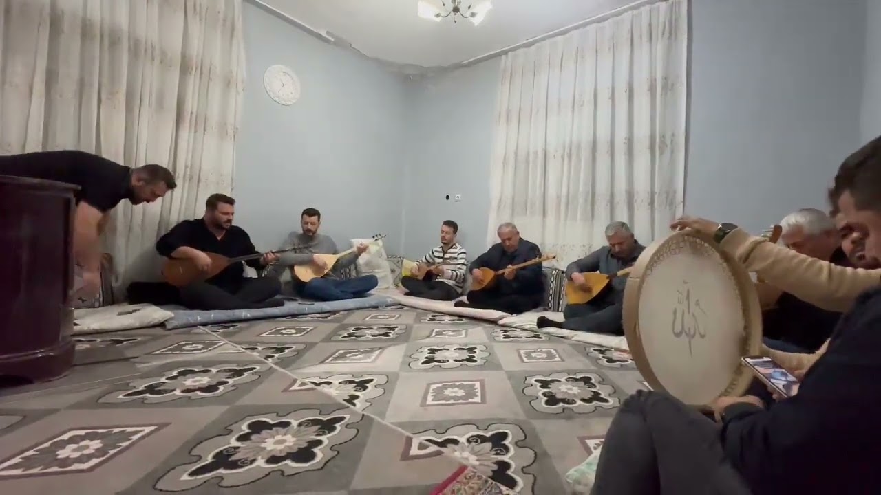 Alemin Nuru Muhammed #şahhatayi