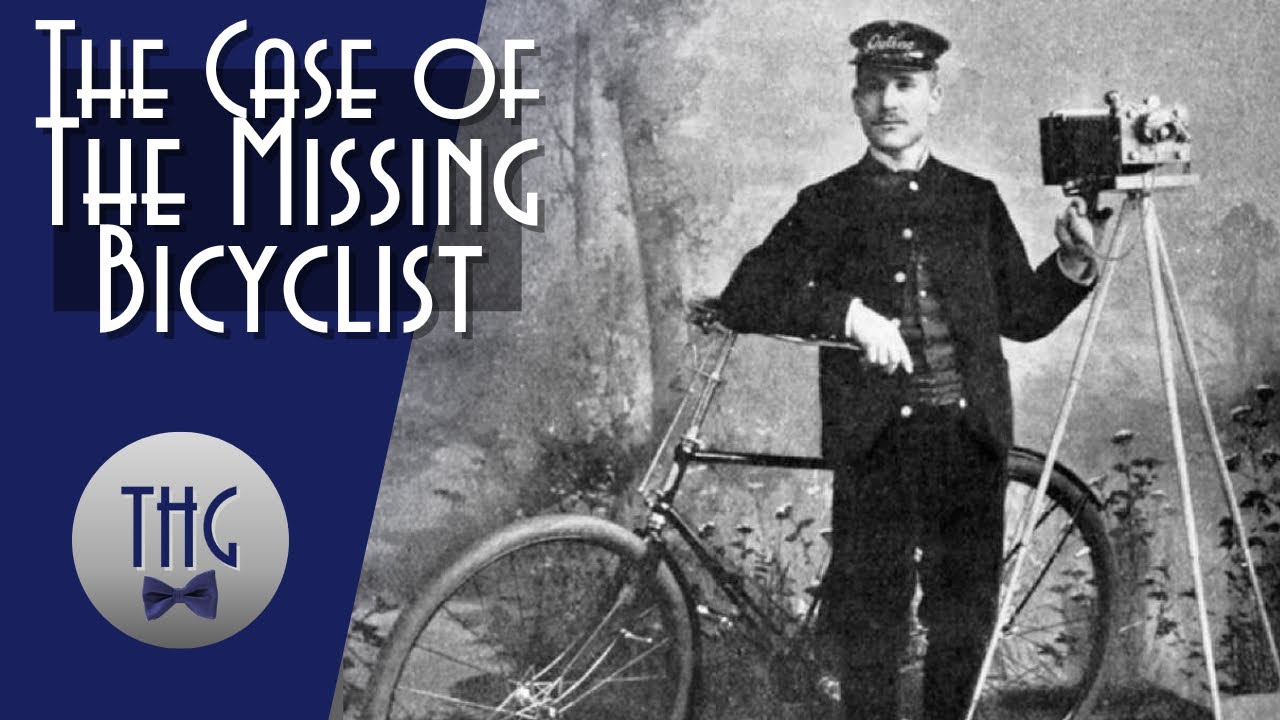 Frank Lenz: The Case of the Missing Bicyclist