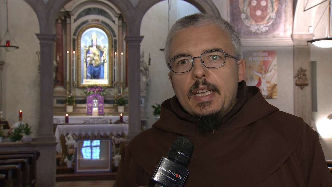 100 anni fa l'incoronazione della Madonna della Comuna (Ostiglia, 28/11/2020)
