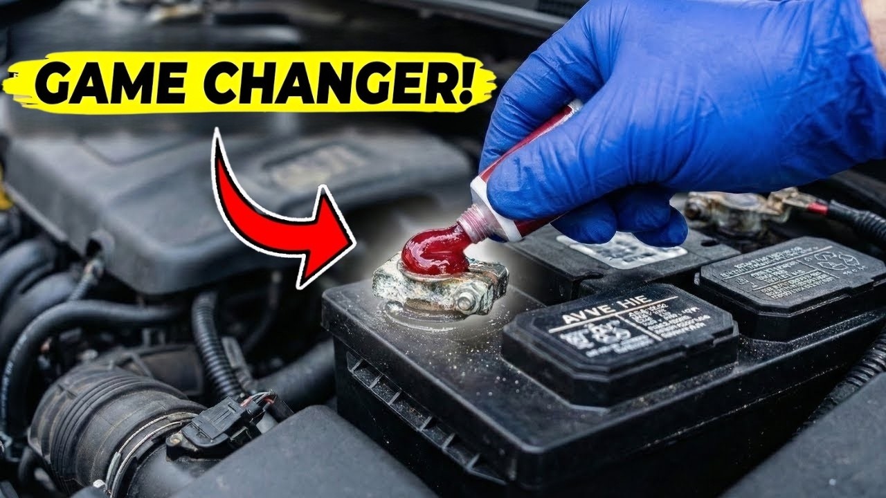 This Japanese HACK Will DOUBLE Your Car Battery Life In Just 2 Minutes