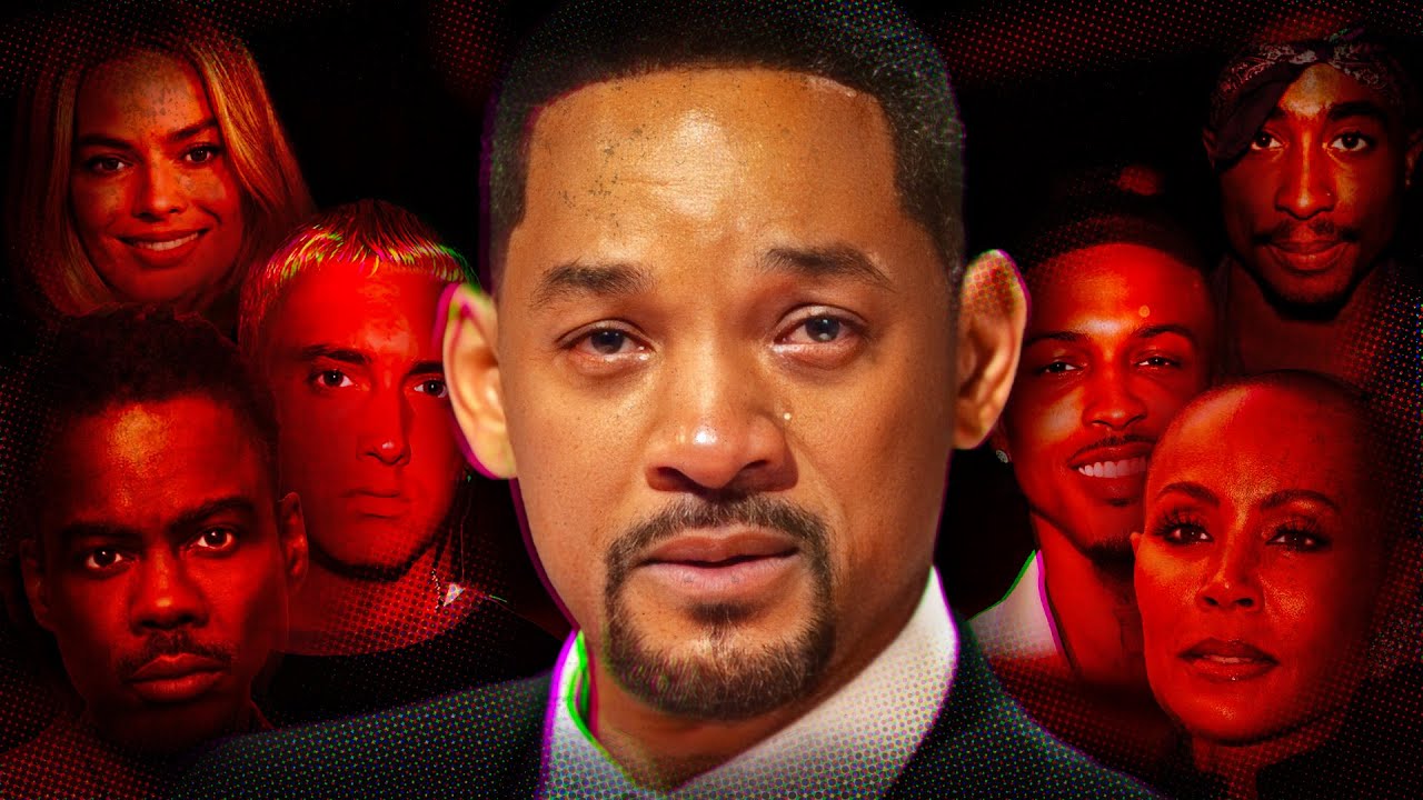 The Total Collapse of Will Smith’s Career