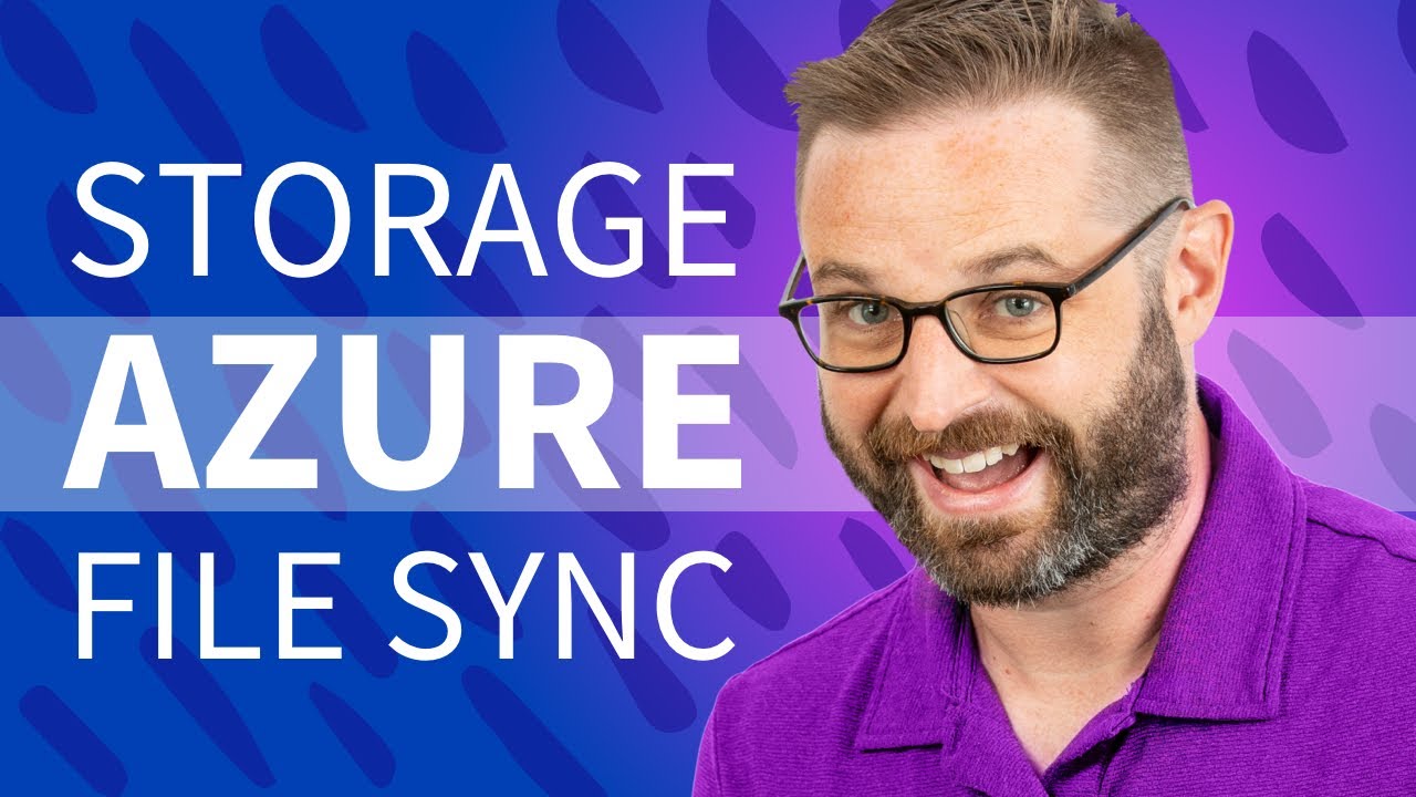 How Azure File Sync Works