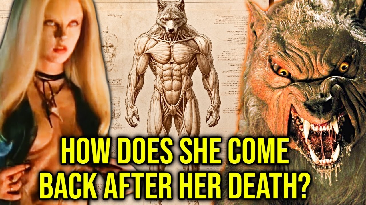 Ginger Snaps Female Werewolf Anatomy Explored - Why These Werewolves Are Different From Lycans?