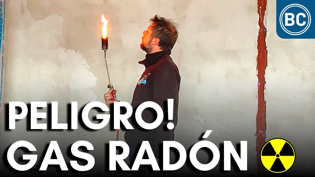 🔷 EVITAR el RADÓN en TU OBRA - BARRERA ANTI-RADÓN  |  EP.35 Construyendo nuestra casa