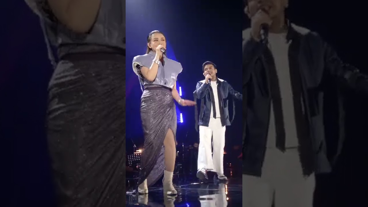 ROSSA FEAT FADIL JAIDI - KINI , 25 SHINING YEARS CONCERT ROSSA DI BANDUNG