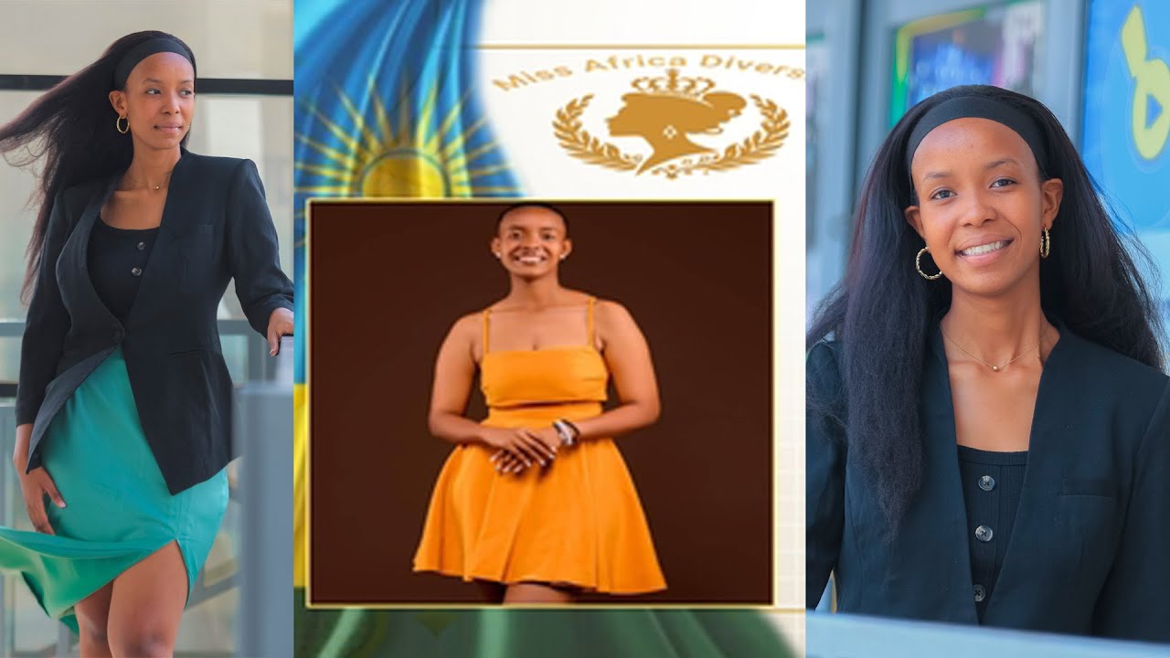 KEZA USHAKA KUBA MISS MURI AFRICA ARIYIZIYE|IMISHINGA Y'IBYO AZAKORA|IBYA MISS AFRICA DIVERSITY