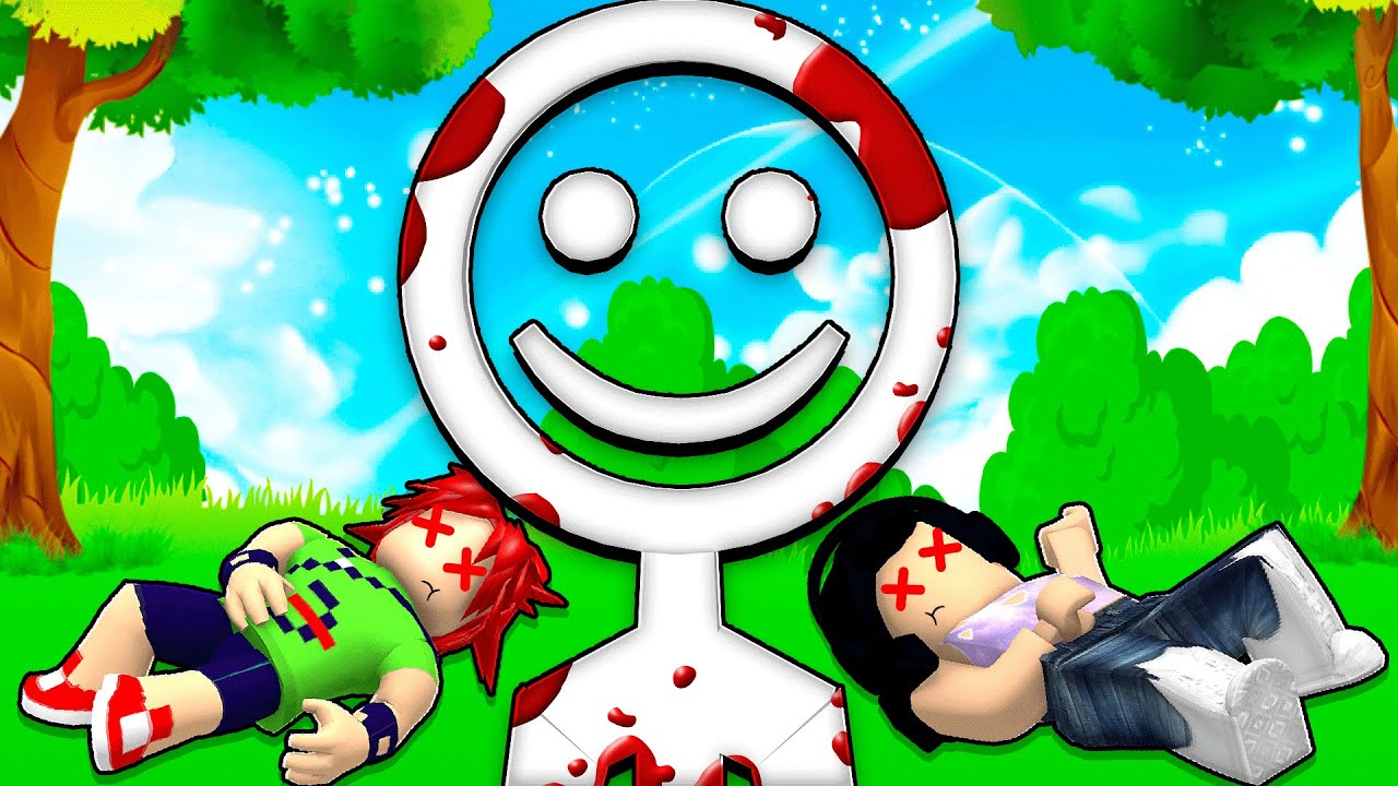 ВЫЖИВИ В АТАКЕ БИЛЛИ В ROBLOX... (Billy Story)