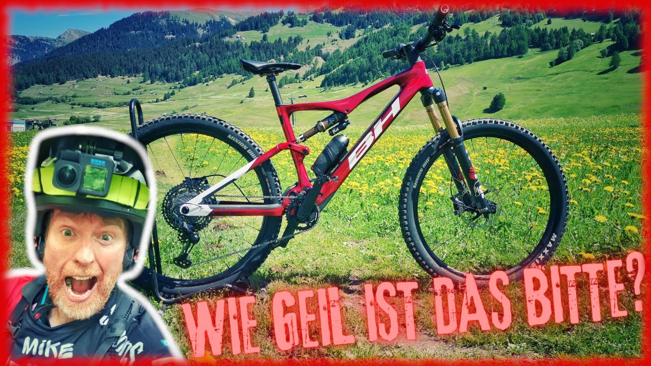 BH BIKES ILYNX TRAIL I Das BESTE LIGHT EBIKE aus Spanien ? BIKE REVIEW