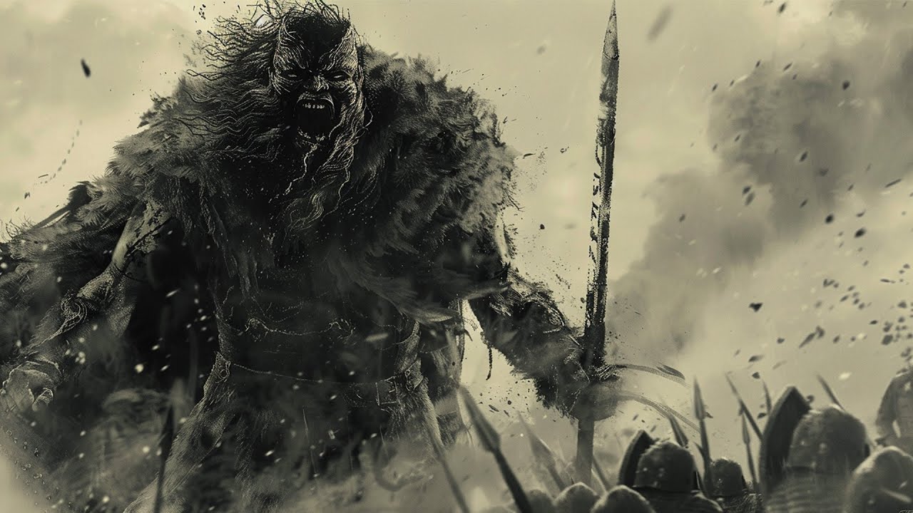 Pawl D. Beats - The Way Of War (Dark Viking War Music)