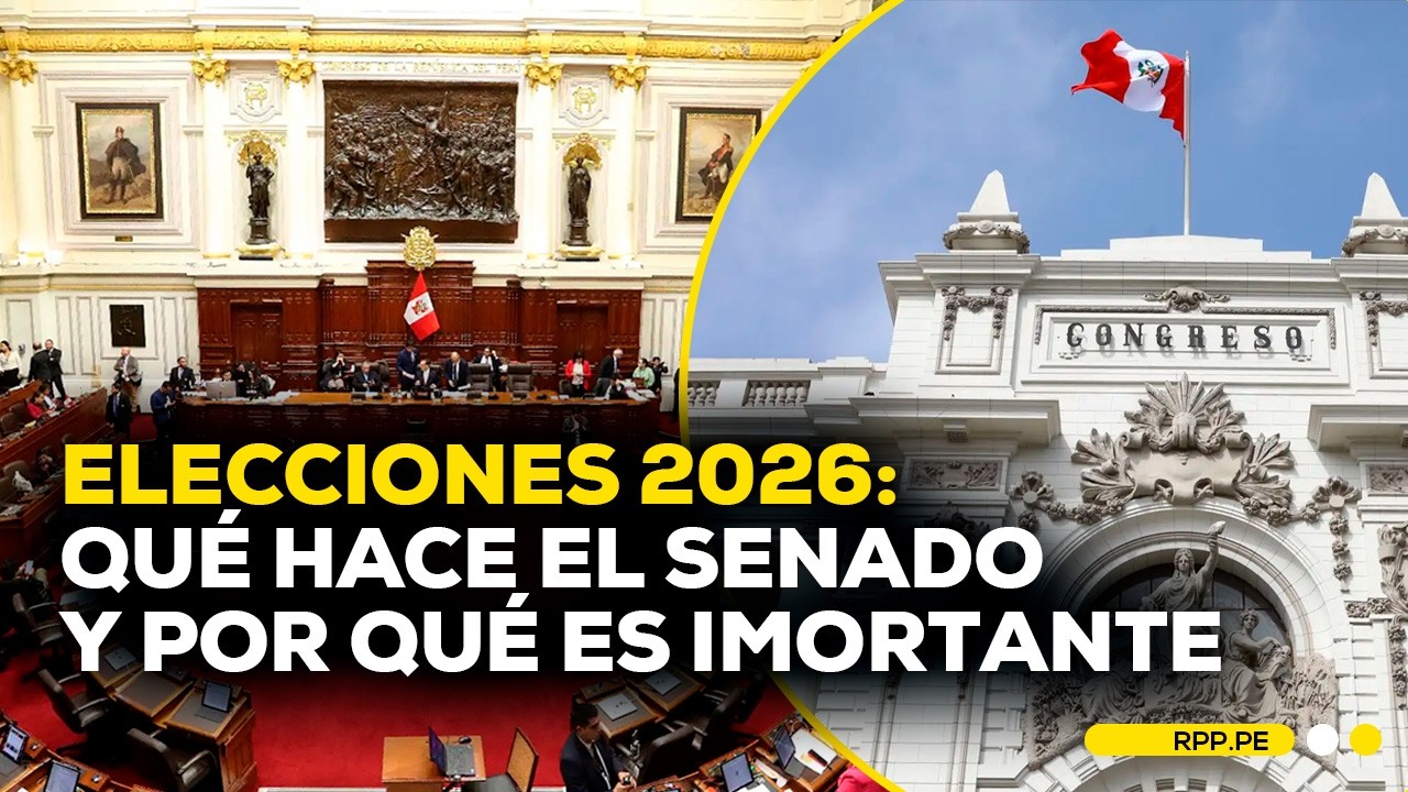 🔴 EL REGRESO DEL SENADO: qué hará esta nueva cámara y por qué es importante conocerla #ENCENDIDOSRPP