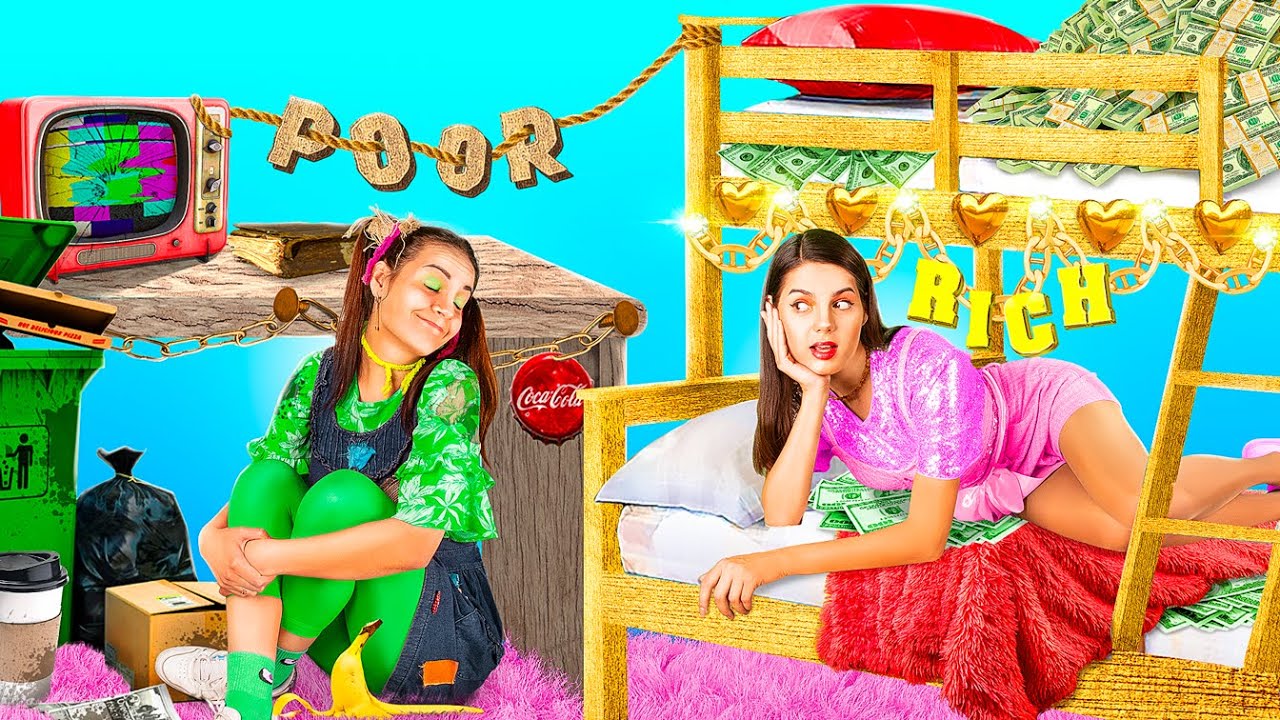 अमीरों vs गरीबो का सीक्रेट रूम