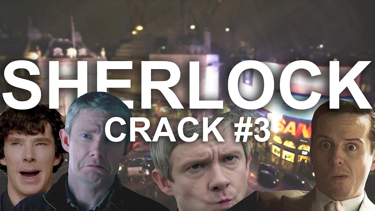 SHERLOCK [CRACK #3]
