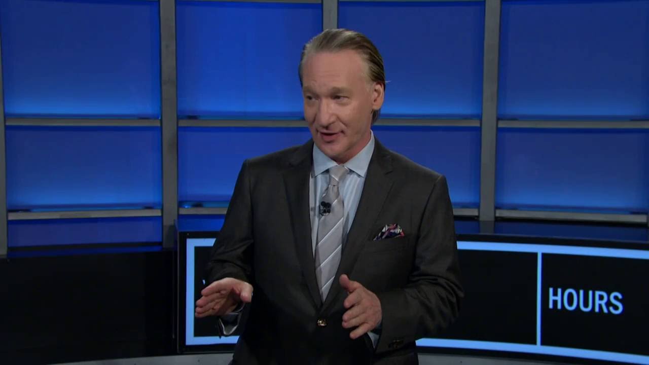 Real Time with Bill Maher: Convention Edition Promo (HBO)