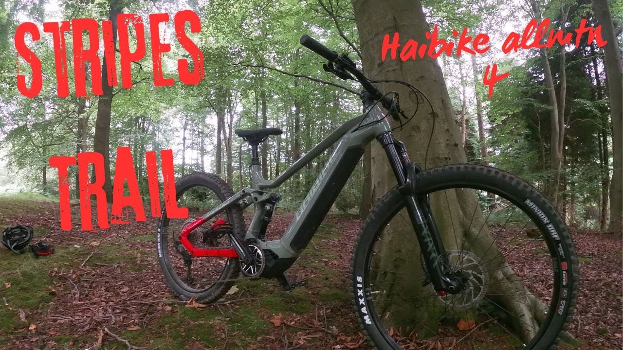 New Trail 