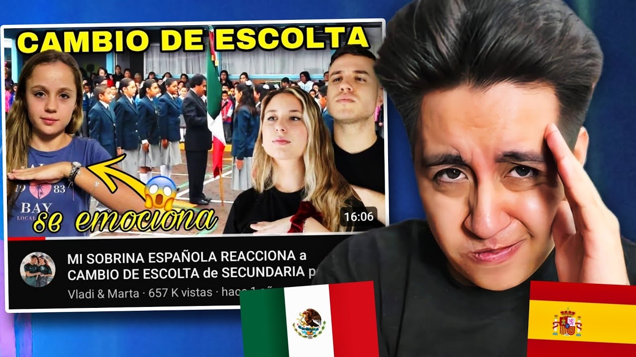 Los Extranjeros que Reaccionan a México Dan Pena Ajena