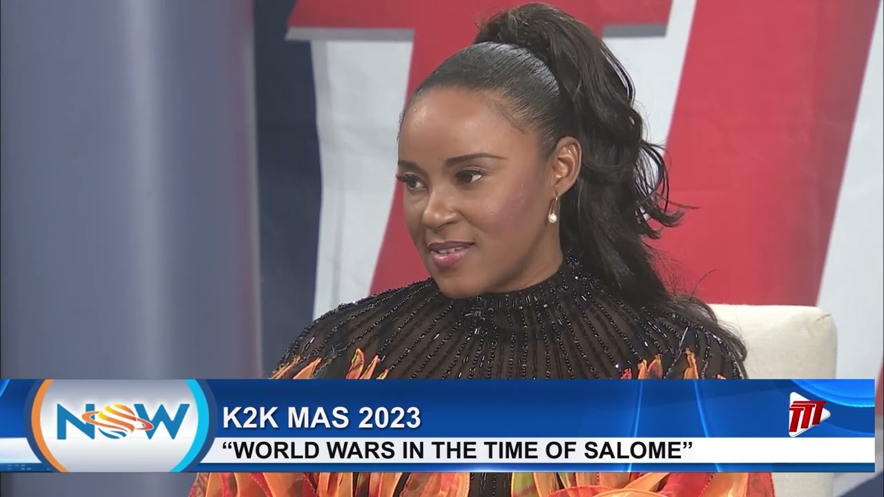 K2K Mas 2023 - World Wars In The Time Of Salome