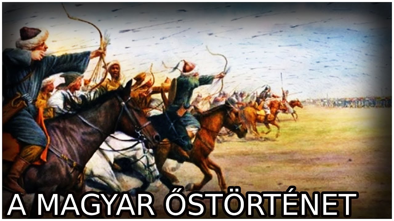 A magyar n&eacute;p őst&ouml;rt&eacute;nete - T&ouml;ri &Eacute;retts&eacute;gi