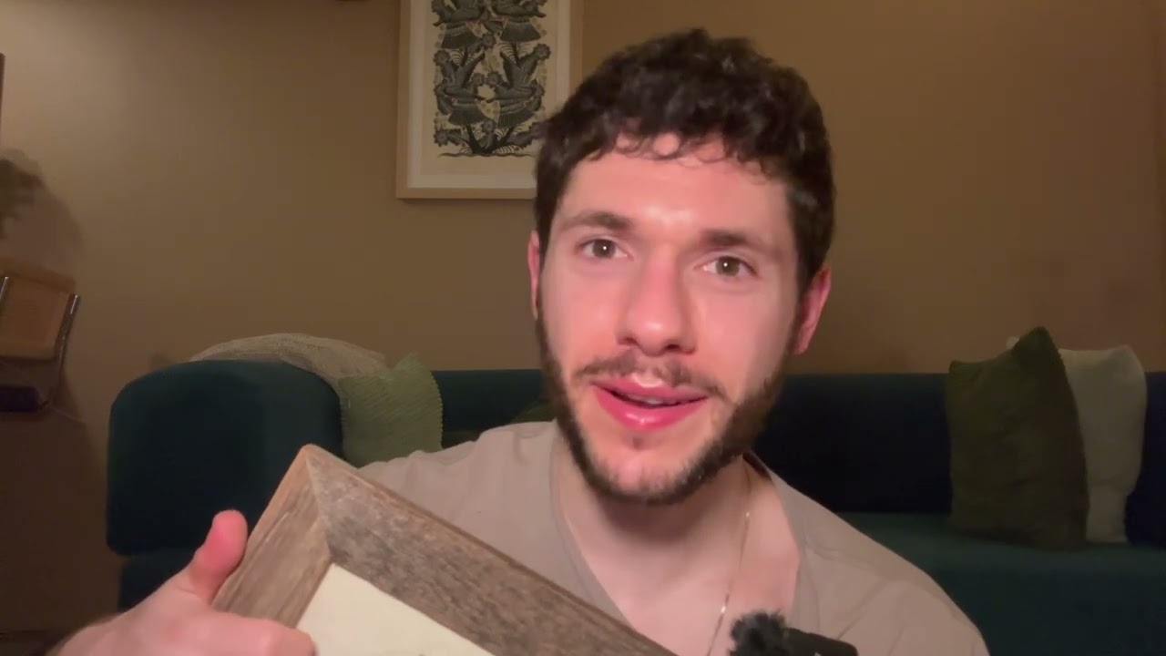 ASMR ramble about living in NYC