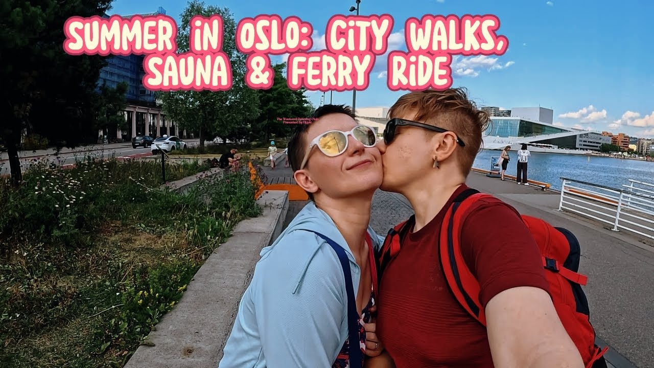 Summer days: Pentagon start, sauna finish