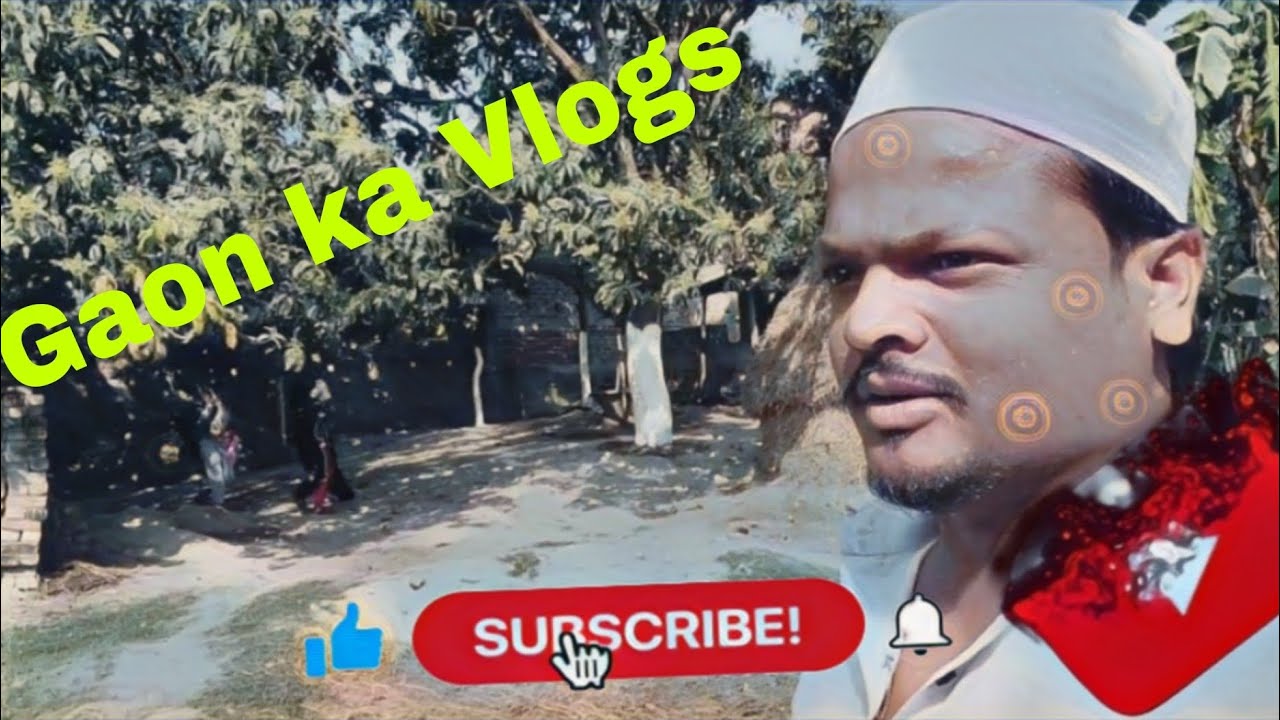 Gaon     ko   vlog 