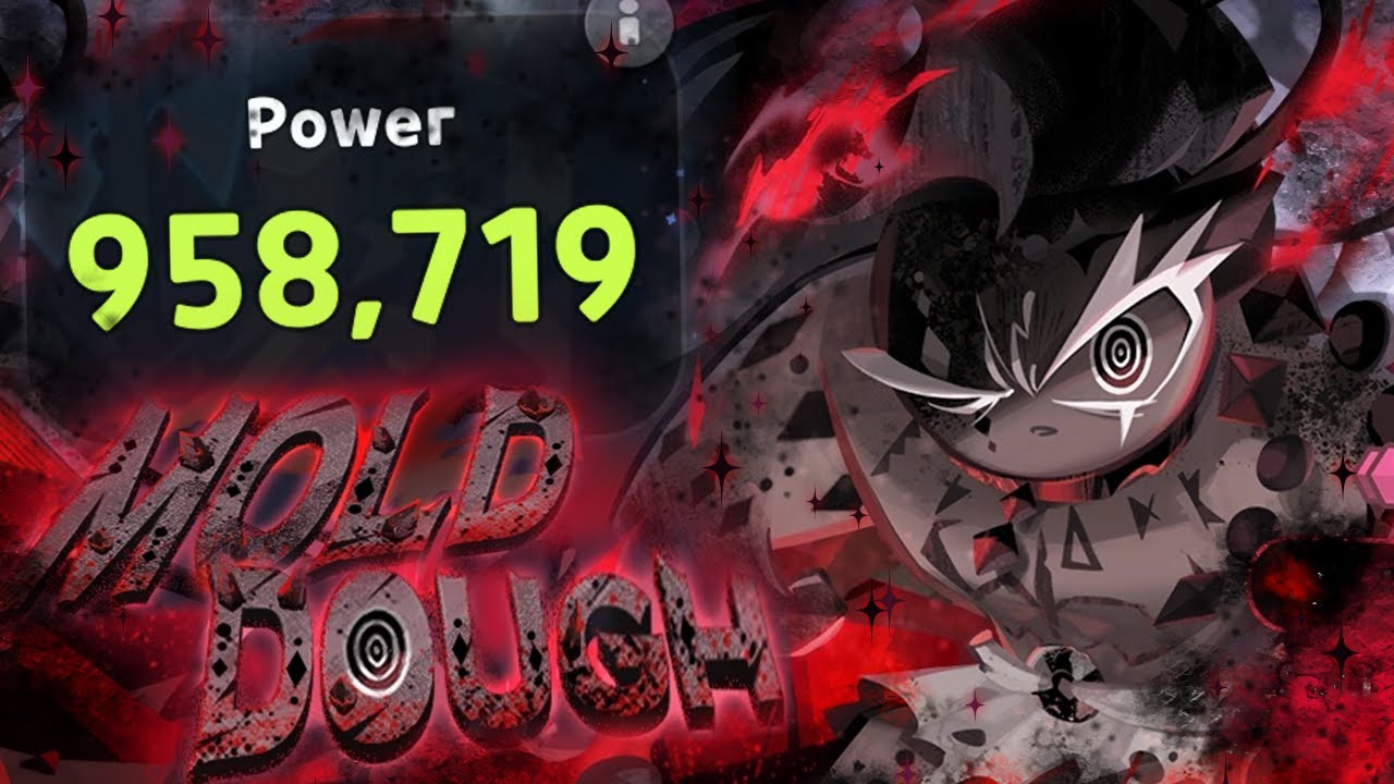 Epic Cookie with DRAGON'S POWER! How GOOD is Mold Dough Cookie?!