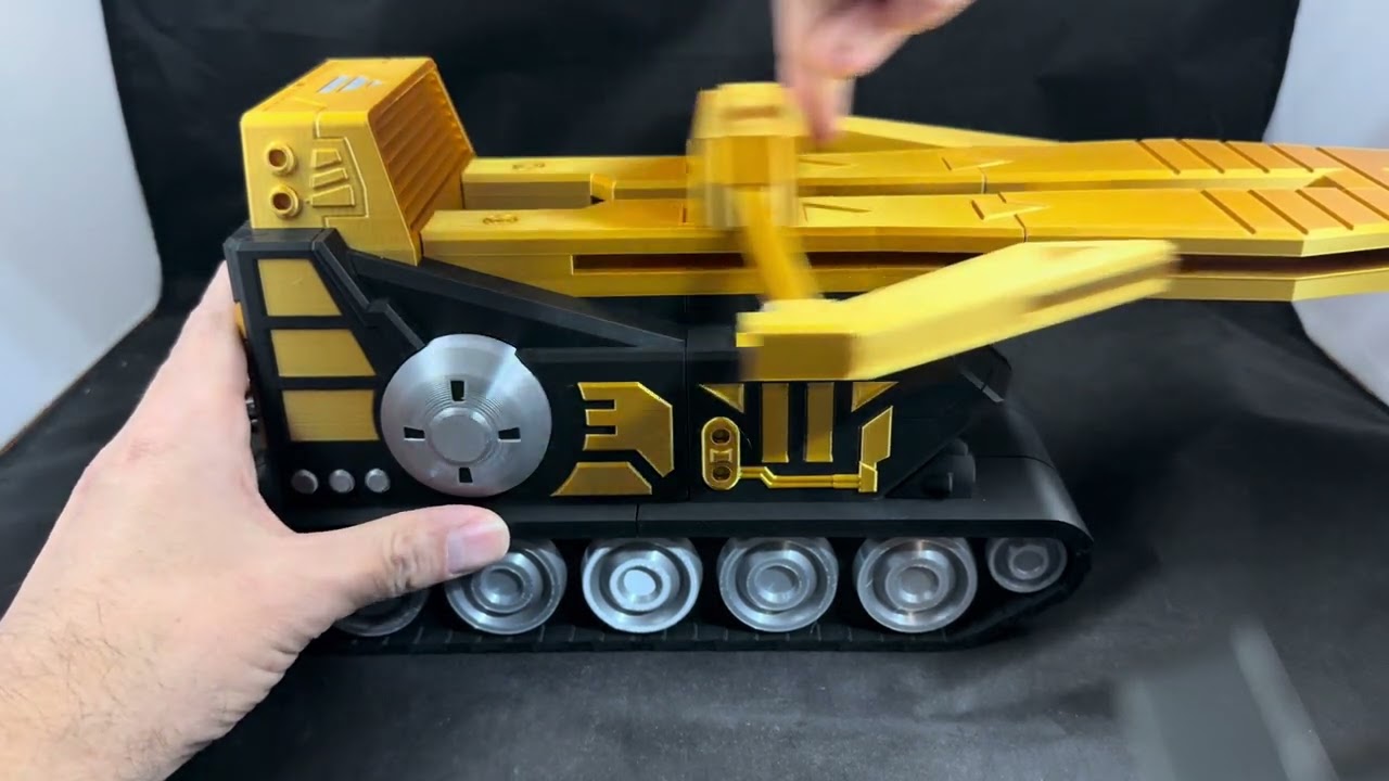 Catapult from Transformers '86 Animated Movie v2