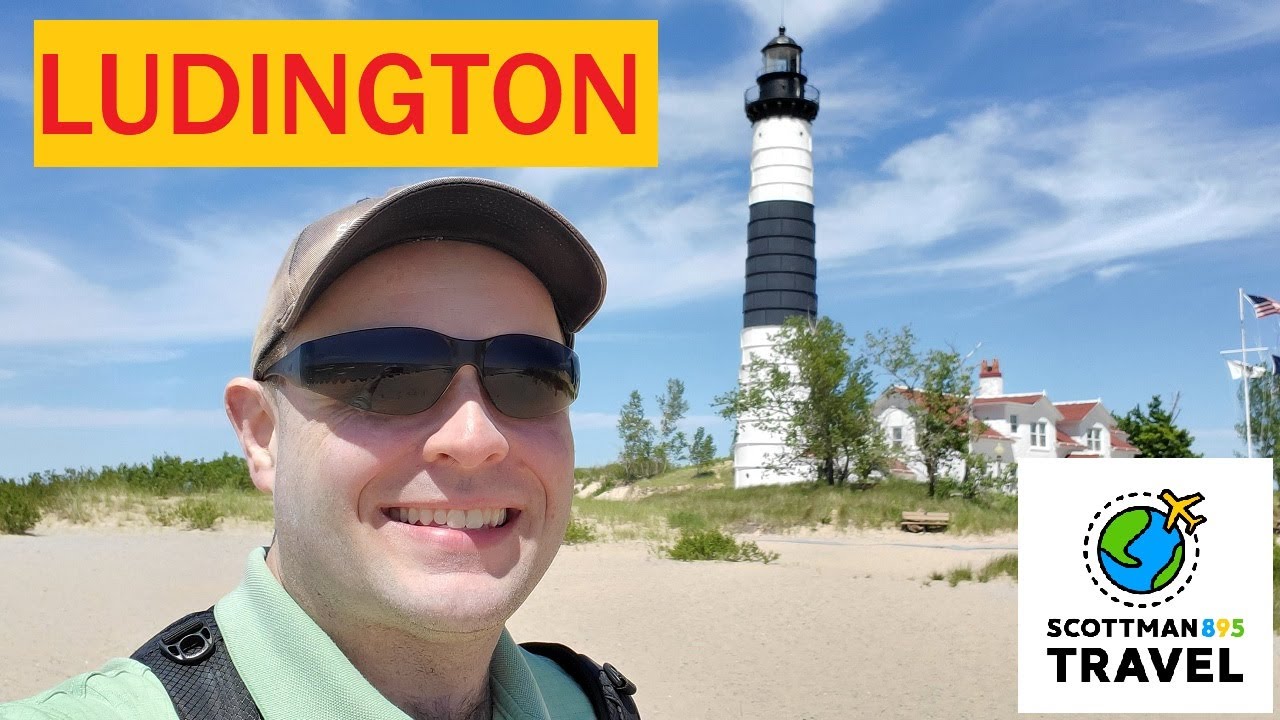 How to Spend a Day in Ludington, Michigan