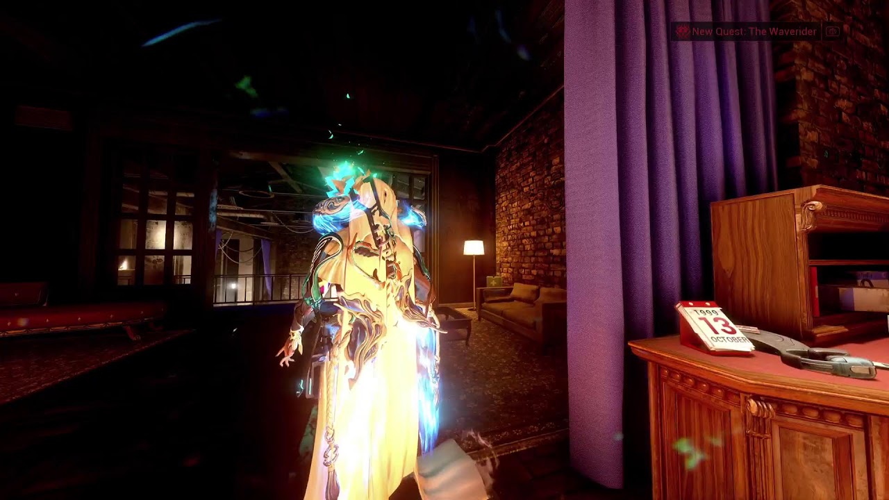 WARFRAME