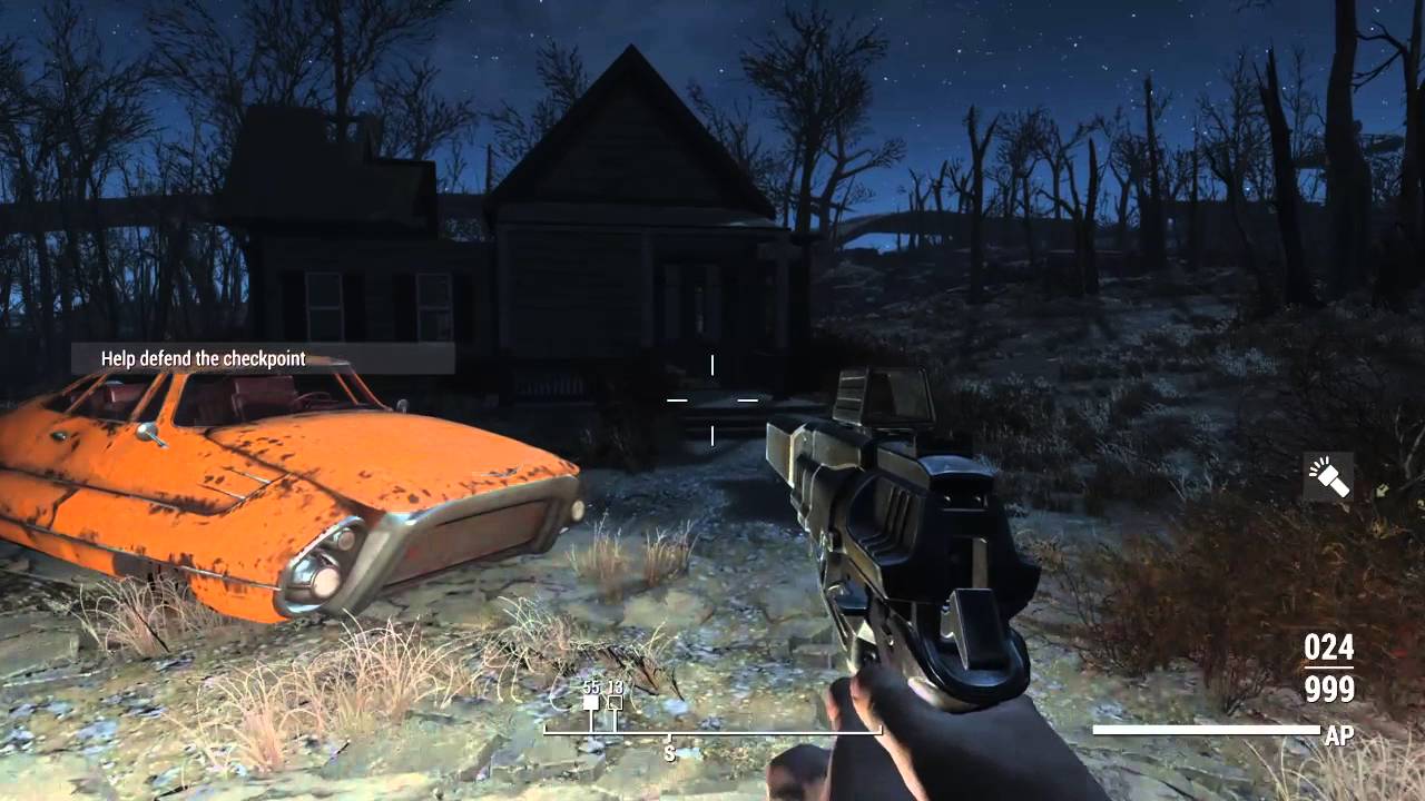 Ron staples random encounter location