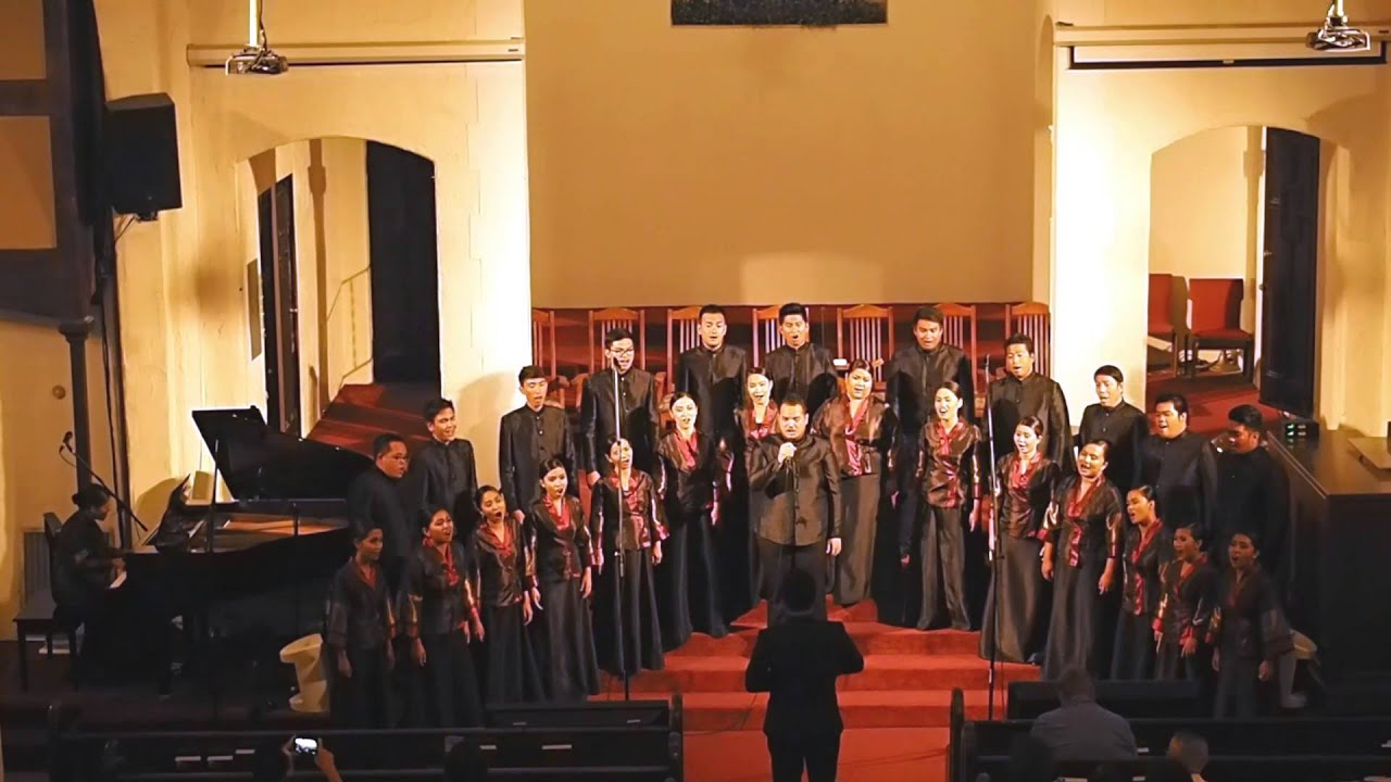 Night Has Found Its Day by The Philippine Meistersingers