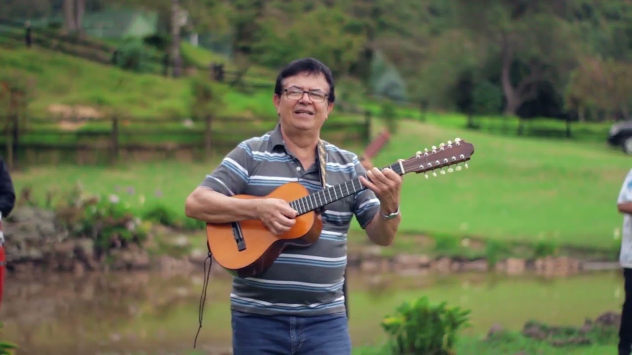 EL SON DE ALLÁ - A BAILAR GUASCA - VIDEO OFICIAL - Libardo González Autor y Compositor