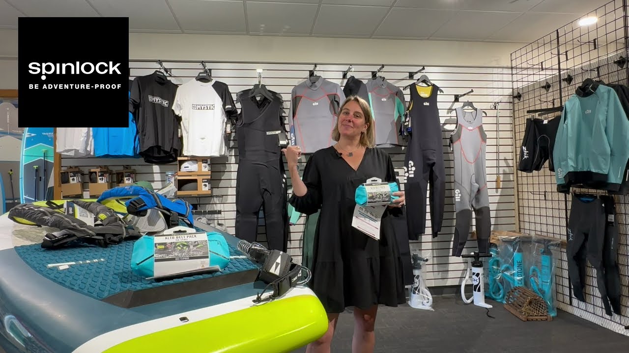 AFLOAT Life Jackets And More - Spinlock ALTO