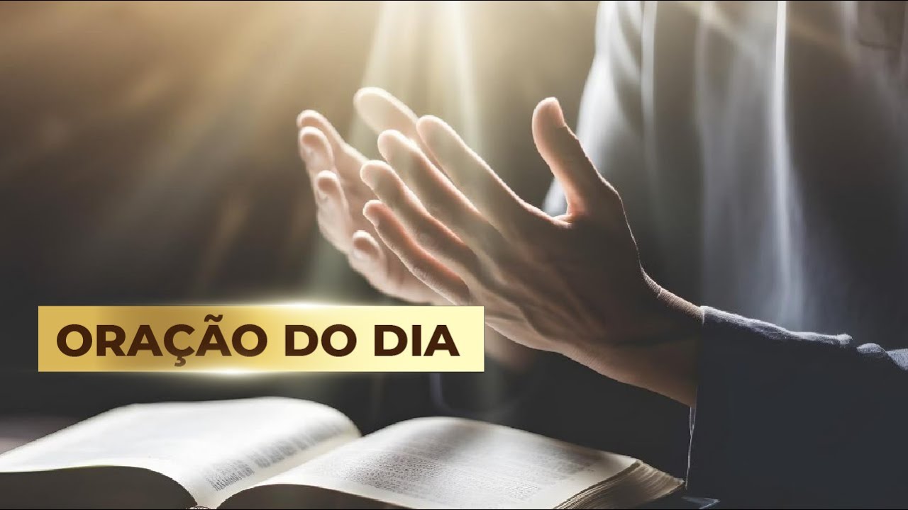 ORAÇÃO DO DIA 23 DE JANEIRO • BISPO BRUNO LEONARDO