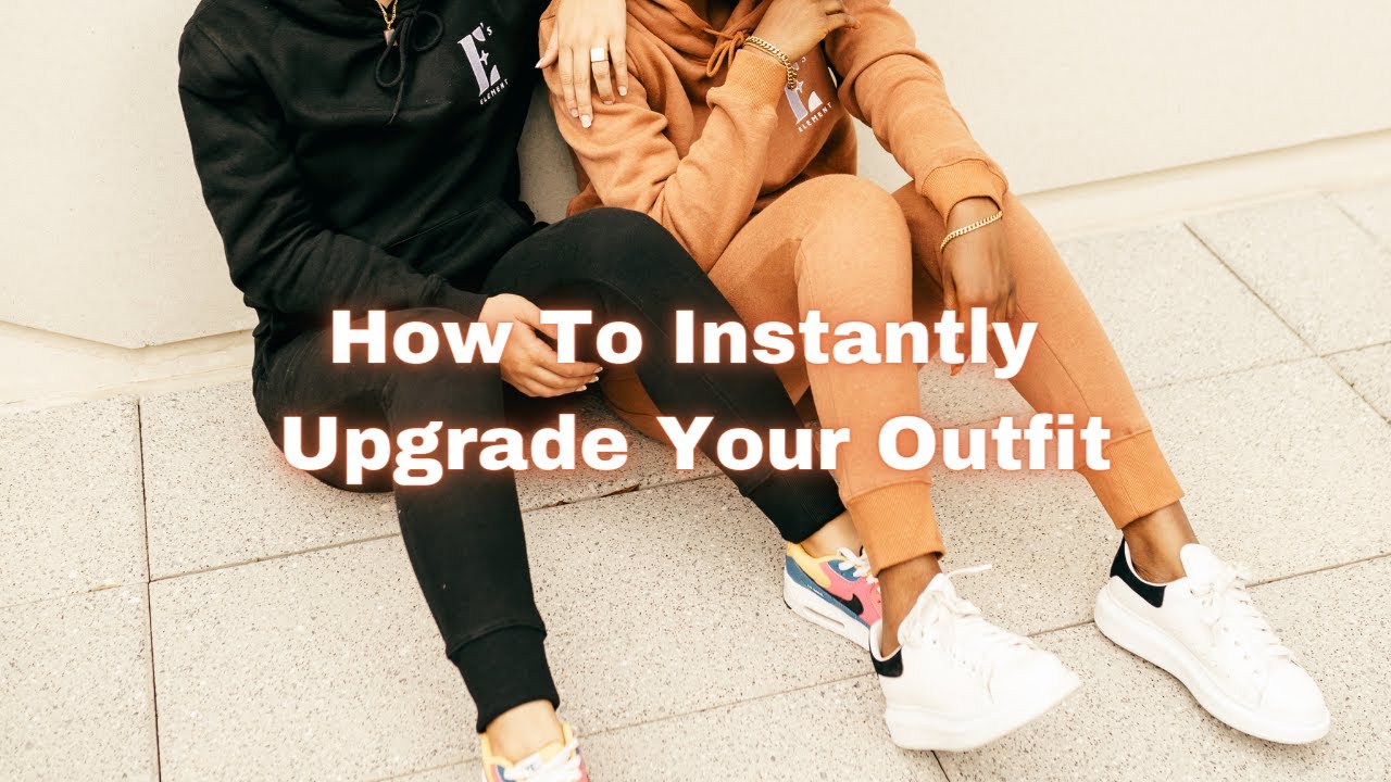 How To Style Jewelry & Sweat Sets (1/2) | Campaign 2022 | E's Element